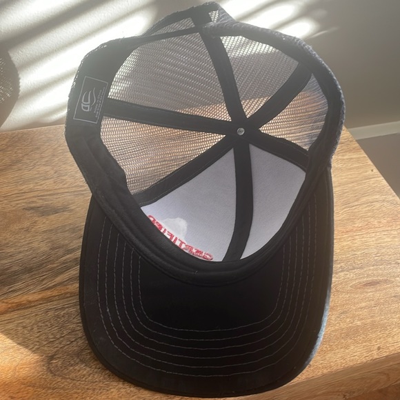 🖤CERTIFIED Black Mesh Snap back - Picture 7 of 8